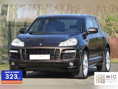 Porsche Cayenne - 4.8 GTS