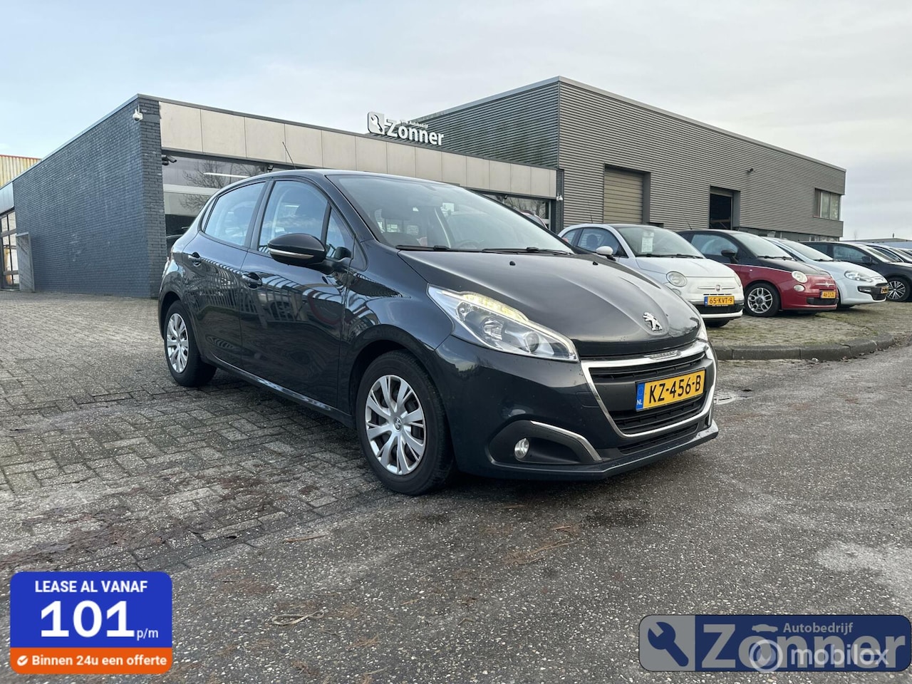 Peugeot 208 - 1.2 PureTech Allure 1.2 PureTech Allure - AutoWereld.nl