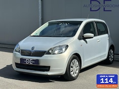 Skoda Citigo - 1.0 Greentech Elegance | Airco | 5DRS | NW APK