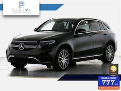Mercedes-Benz EQC - 400 4MATIC AMG-Line 80 kWh | Pano | Burmester | Trekhaak