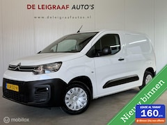 Citroën Berlingo - bestel 1.5 BlueHDI [Carplay, 3 Pers, schuifdeur]