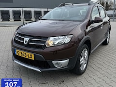 Dacia Sandero Stepway - 0.9 TCE 2016 / NW KETTING & BEURT