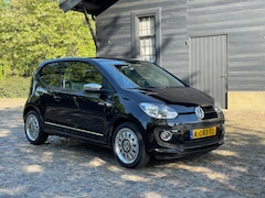 Volkswagen Up! - 1.0 high up! Airco Navi Audio-pakket Nieuwe banden