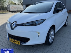Renault Zoe - 22KW 2016 / LAGE KM / INCLUSIEF ACCU / NW APK