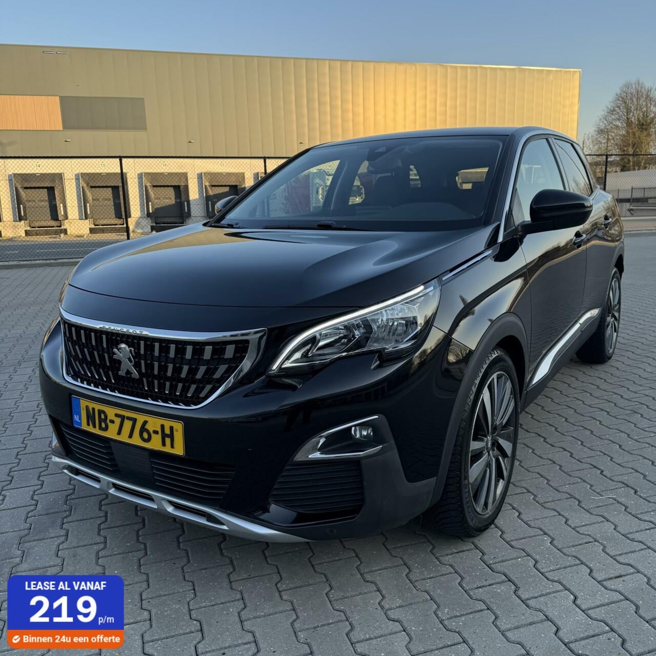 Peugeot 3008 - 1.2 Allure / Camera / Navi / DEALER ONDH - AutoWereld.nl