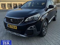 Peugeot 3008 - 1.2 Allure / Camera / Navi / DEALER ONDH