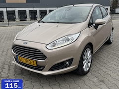 Ford Fiesta - 1.0 EcoBoost Titanium / NW Distributieriem