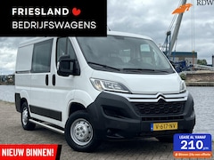 Citroën Jumper - bestel 30 2.0 BlueHDi L1H1 Economy DC