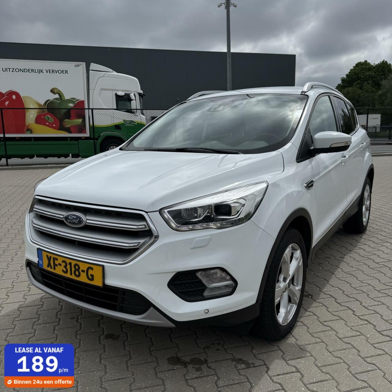 Ford Kuga - 1.5 EcoBoost ST Line | Camera | Dealer Onderhouden - AutoWereld.nl