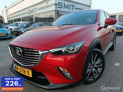 Mazda CX-3 - 2.0 SkyActiv-G 120 GT-M Line Camera/HeadUp/NLAuto