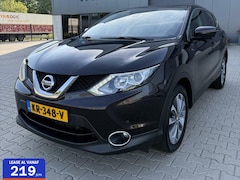 Nissan Qashqai - 1.2 Acenta | Automaat | Camera | Bluetooth
