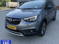 Opel Crossland X - 1.2 Turbo 2017 Online Edition