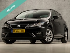 Seat Leon - 1.5 TSI Sport 150Pk Automaat (APPLE CARPLAY, NAVIGATIE, CAMERA, CLIMATE, KEYLESS, SPORTSTO