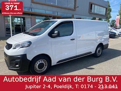 Peugeot Expert - Bestel 1.5 BlueHDI L3 Long Airco , Cruise controle , Bleutooth Carkit , Trekhaak , 2 achte