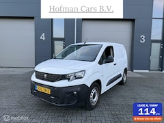 Peugeot Partner - bestel 1.6 BlueHDI Pro 3-zits 2019 BTW