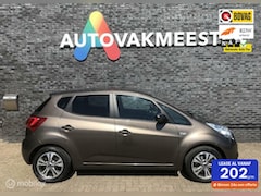 Kia Venga - 1.4 CVVT DynamicPLusLine