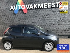Toyota Aygo - 1.0 VVT-i x-play