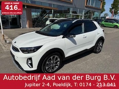 Kia Stonic - 1.0 T MHEV GT Line Automaat GT Line meest luxe uitvoering Full option , lage km stand , au