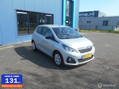 Peugeot 108 - 1.0 e-VTi Blue Lion
