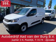 Peugeot Partner - bestel L1H1 102pk 75kw 1.5 BlueHDi 100 S&S L1
