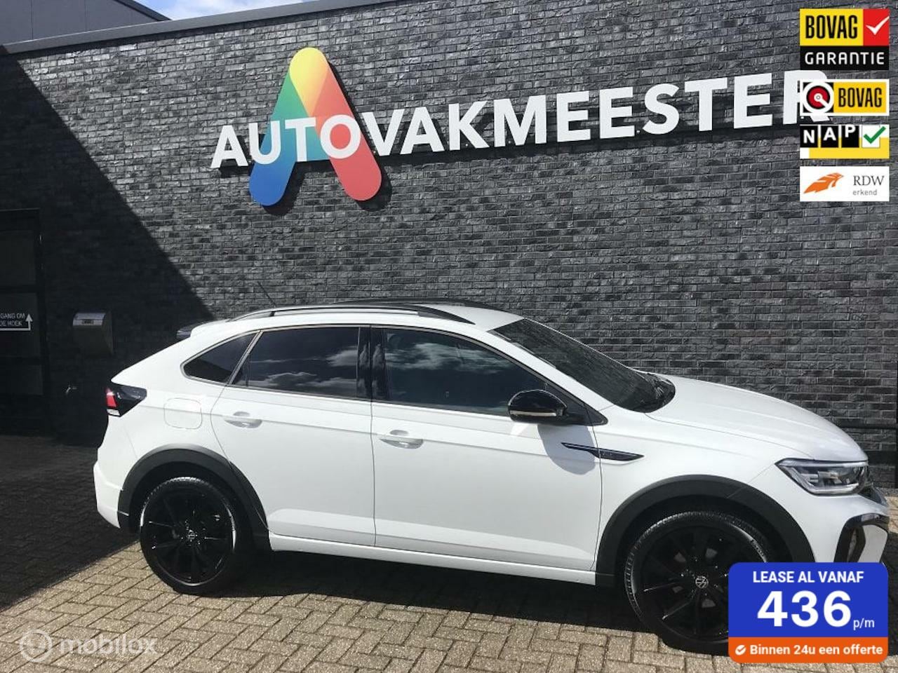 Volkswagen Taigo - 1.5 TSI R-Line Business+ 1.5 TSI R-Line Business - AutoWereld.nl