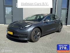 Tesla Model 3 - Long Range AWD 75 kWh 2019 TREKHAAK Incl. BTW