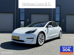Tesla Model 3 - Long Range RWD 75 kWh Facelift 2020/12 Pearl White Incl BTW 19Inch