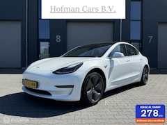 Tesla Model 3 - Long Range AWD 75 kWh Dual Motor Incl BTW