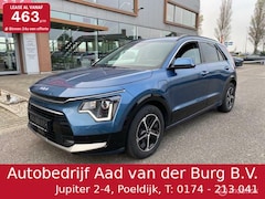 Kia Niro - 1.6 GDi PHEV DynamicLine Edition
