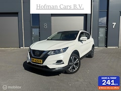 Nissan Qashqai - 1.2 N-Connecta 2018 Panoramadak Luxe uitvoering