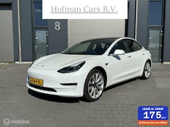 Tesla Model 3 - Standard RWD Plus 60 kWh incl Btw