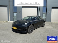 Tesla Model 3 - Long Range AWD 75 kWh 2019 TREKHAAK Incl BTW