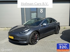 Tesla Model 3 - Performance AWD 75 kWh 2019 Incl. BTW