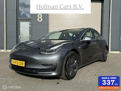 Tesla Model 3 - Long Range Dual Motor AWD 75 kWh TREKHAAK Leer