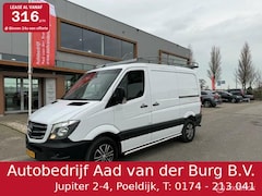 Mercedes-Benz Sprinter - bestel 314 2.2 CDI 325 HD