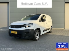 Peugeot Partner - bestel 1.5 BlueHDI Pro 2020 Wit Schuifdeur EX BTW