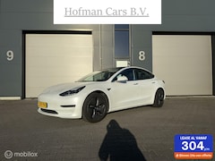 Tesla Model 3 - Long Range AWD 75 kWh Pearl White Trekhaak Marge