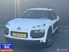 Citroën C4 Cactus - 1.2 PureTech Business/Camera/Nieuwe Apk