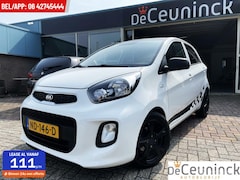 Kia Picanto - 1.0 CVVT EconomyPlusLine/ Airco/ Electr.pakket