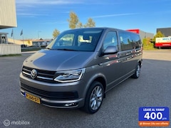 Volkswagen Transporter - 2.0 TDI L2H1 DC Comfortl Plus Nw st