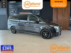 Mercedes-Benz V-klasse - 300d Extra Lang |XL|Exclusive| NIEUW