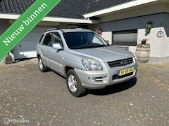 Kia Sportage - 2.0 CVVT X-pression Airco Cruise Nieuwe APK