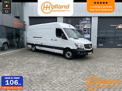 Mercedes-Benz Sprinter - bestel 316 2.2 CDI 432L EHD EXPORT