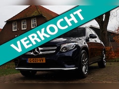 Mercedes-Benz GLC-klasse - 220 d 4MATIC Premium Plus Aut. | AMG-Pakket | Full Led | Panorama | Historie | Slechts 88.