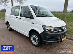 Volkswagen Transporter - 2.0 TSI Benzine | 2x schuifdeur
