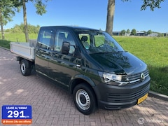 Volkswagen Transporter - 2.0 TSI Benzine 6 pers. DC | Pick-Up