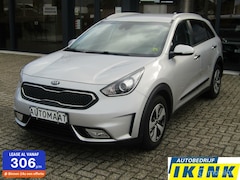 Kia Niro - 1.6 GDi Hybrid DynamicLine | Camera, PDC, Stoel- en stuurwielverwarming
