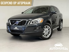 Volvo XC60 - 2.4D Summum TREKHAAK|YOUNGTIMER|LEDER|ACC|BLISS