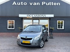 Opel Agila - 1.2 Edition / Trekhaak / Airco / NAP / Elek. ramen / APK /