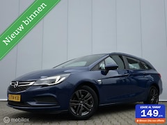 Opel Astra Sports Tourer - 1.0 TURBO 120 JAAR/CARPLAY/PDC/16''LMV/LED/NAVI/BLUETOOTH